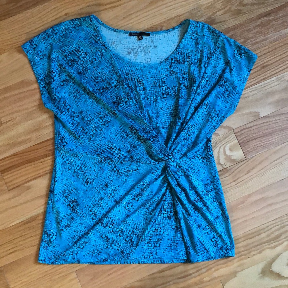 Short sleeve shirt